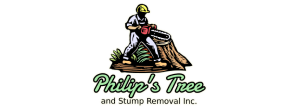 Philip's Tree and Stump Removal Inc.